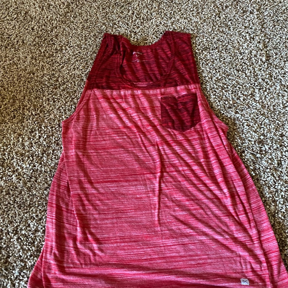 Mens tank